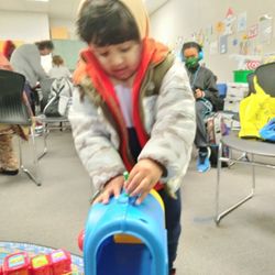 Stepping Stones Preschool & After-School Care