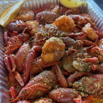 Boil Daddy - Shrimp Peeled-Off Crawfish - Cajun/Creole Near Me - Garden Grove, California Boil Daddy - Shrimp Peeled-Off Crawfish - Cajun/Creole Near Me - Garden Grove, California