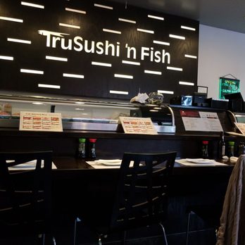 TruSushi 'n Fish - Sushi Bars Near Me - Lake Forest, California