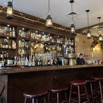 Karczma - a bar with many bottles of alcohol - Polish Near Me - Brooklyn, New York Karczma - a bar with many bottles of alcohol - Polish Near Me - Brooklyn, New York