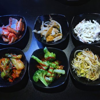 Old Village - Banchan - Korean Near Me - Seattle, Washington
