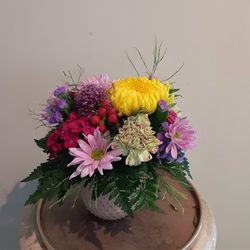 Florist By the Sea
