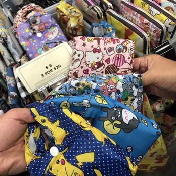 Amazing Hawaii Comic Con - Character reusable shopping bags! - Festivals Near Me - Honolulu, Hawaii