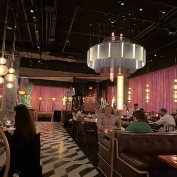 Limusina - Inside - Mexican Near Me - New York, New York