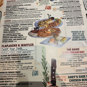 Hash House A Go Go - Menu - Breakfast & Brunch Near Me - Montville, Connecticut Hash House A Go Go - Menu - Breakfast & Brunch Near Me - Montville, Connecticut