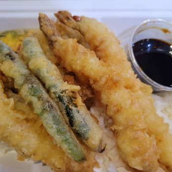 Okome Bento And Sushi - Tempura Don - Japanese Near Me - Kapolei, Hawaii