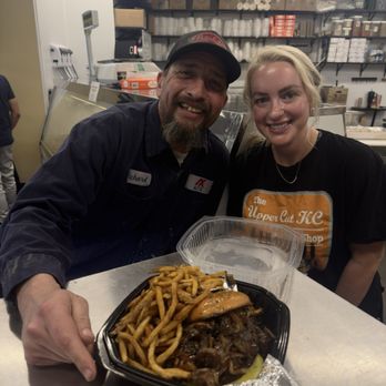 The Upper Cut KC - This is the brisket.... So good - Butcher Near Me - Liberty, Missouri The Upper Cut KC - This is the brisket.... So good - Butcher Near Me - Liberty, Missouri