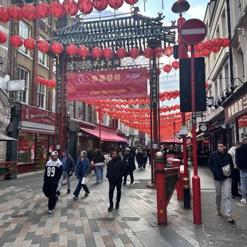 Chinatown - Local Flavor Near Me - London, XGL Chinatown - Local Flavor Near Me - London, XGL
