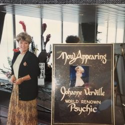 Johanne Verville Psychic