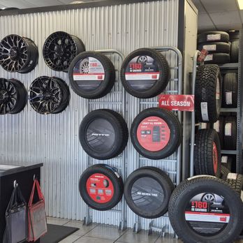Big O Tires - Lobby - Tires Near Me - Parker, Colorado