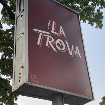 Cafe La Trova - Outside - Cocktail Bars Near Me - Miami, Florida