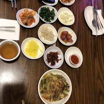 Korea House - ban Chan - Korean Near Me - Concord, California