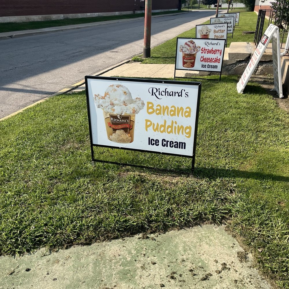 Richard's Super Premium Ice Cream - Ice Cream & Frozen Yogurt Near Me - Chicago, Illinois Richard's Super Premium Ice Cream - Ice Cream & Frozen Yogurt Near Me - Chicago, Illinois