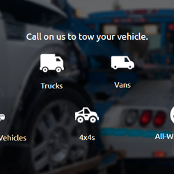 Cordova Towing