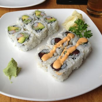 Blue Taleh - Sushi - Sushi Bars Near Me - Lowell, Massachusetts