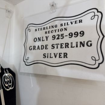 Evaluz Design - They have great sliver sellection - Accessories Near Me - Santa Barbara, California