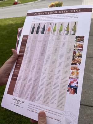 Sheldrake Point Winery by null