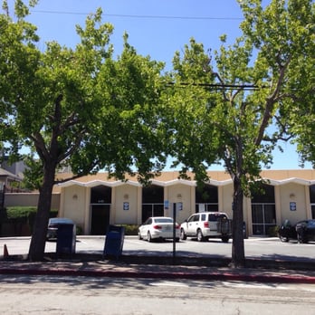 US Post Office - Only 8 spaces inside - Post Offices Near Me - Belmont, California
