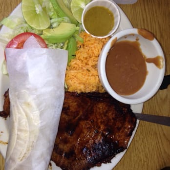 Danny's Tacos & Grill - Carne Asada plate - Mexican Near Me - Arlington, Texas Danny's Tacos & Grill - Carne Asada plate - Mexican Near Me - Arlington, Texas