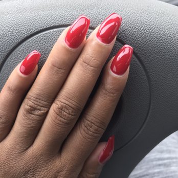 Forum Nails Spa - Beautiful finish by Tracy...gel polish fill in with #10 perfect match color - Nail Salons Near Me - Waldorf, Maryland Forum Nails Spa - Beautiful finish by Tracy...gel polish fill in with #10 perfect match color - Nail Salons Near Me - Waldorf, Maryland