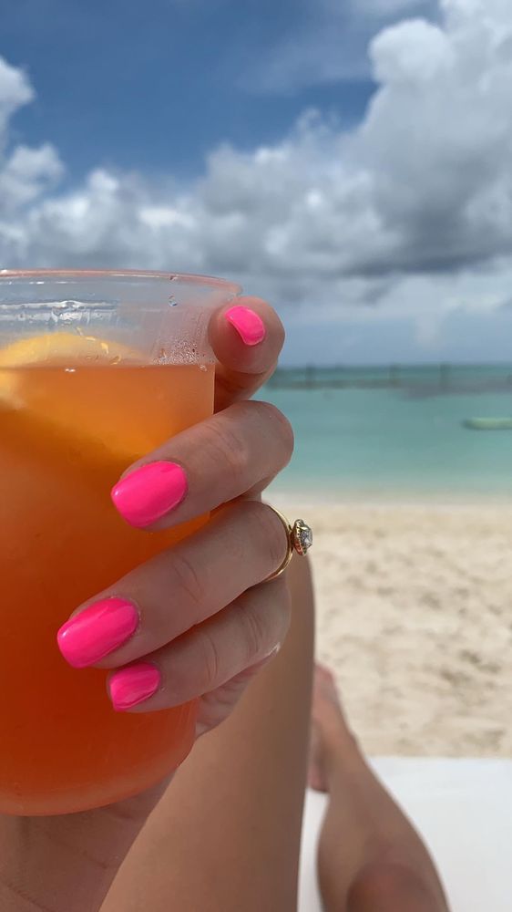 BLUSH NAIL BAR & SPA 49 Photos & 49 Reviews 1460 Meeting Blvd, Rock