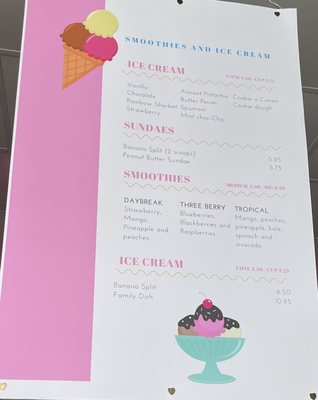 Menu photo 7 Crepe House Cafe Chicago, IL Menu photo 7 Crepe House Cafe Chicago, IL