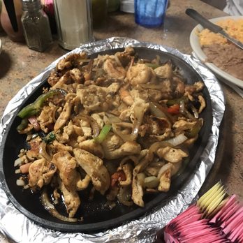 Hacienda Vieja - Fajitas for 3 - Mexican Near Me - Corpus Christi, Texas