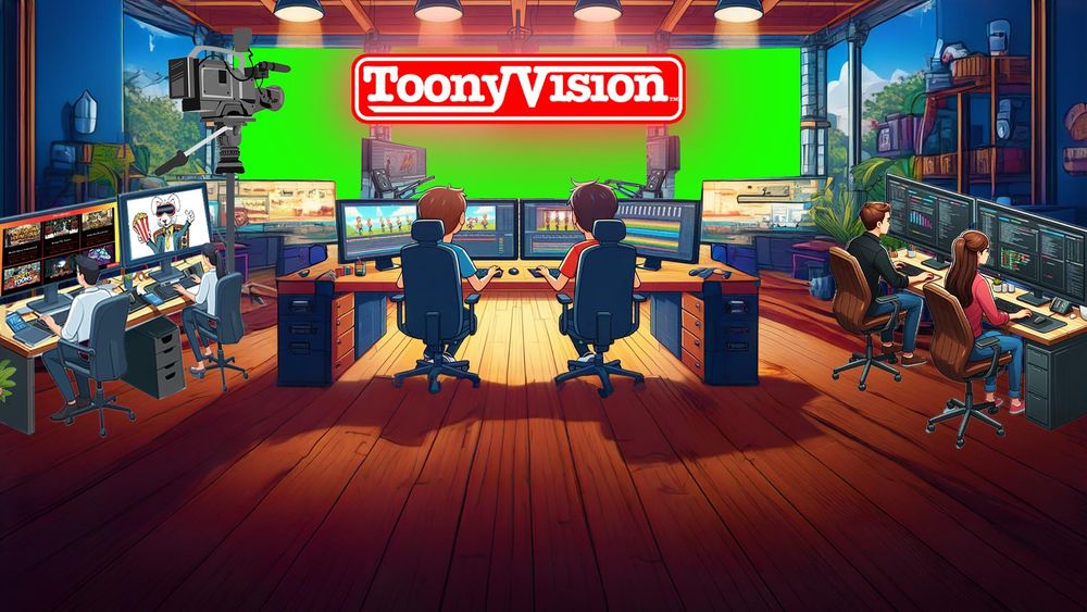 ToonyVision