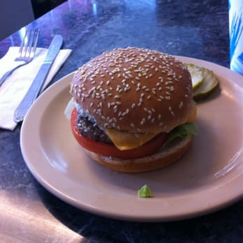 TNT's Snack Shop - Cheeseburger: $2.30 - Diners Near Me - Arlington Heights, Illinois