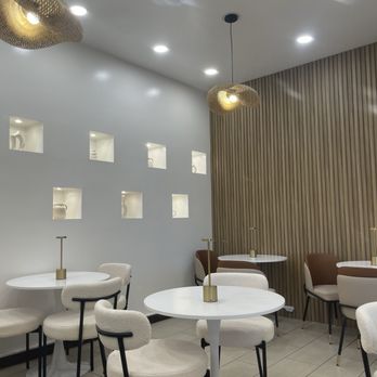 Chai Master - Interior decor. So pretty. - Coffee & Tea Near Me - Los Alamitos, California