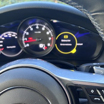 Oakland Kia - They give me the car showing battery needs to be service - Car Dealers Near Me - Oakland, California