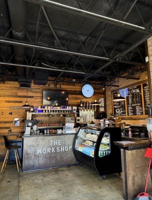 The Workshop by null