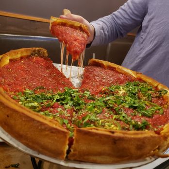 Patxi's Pizza - Deep dish really cheesy - Pizza Near Me - Dublin, California Patxi's Pizza - Deep dish really cheesy - Pizza Near Me - Dublin, California
