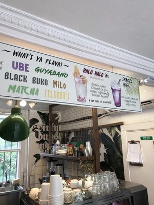 Mamasons Dirty Ice Cream by null