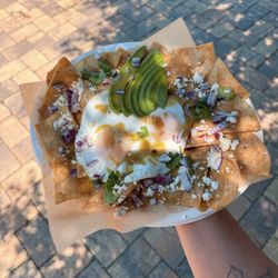 Chilaquiles