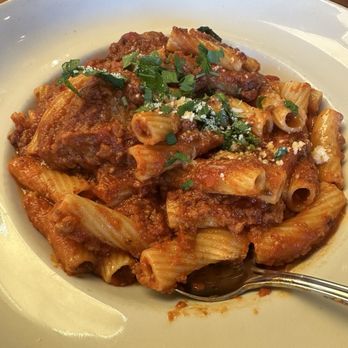 Mangia Bene Cucina - Bolognese (rigatoni request) - Italian Near Me - Laguna Niguel, California