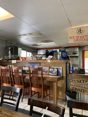 Big Belly Burgers and Brew by null