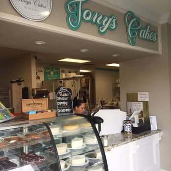 Tony's Cakes - Bakeries Near Me - Vallejo, California