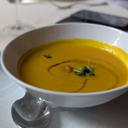 Soup of the Day (Butternut Squash) Soup of the Day (Butternut Squash)