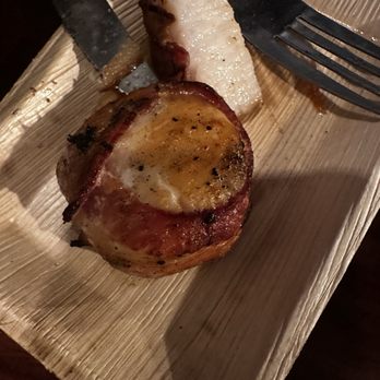 Spearfish Grille - Bacon wrapped scallops - Seafood Near Me - Sarasota, Florida