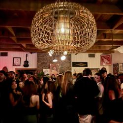 The Bungalow Huntington Beach - inside dance floor