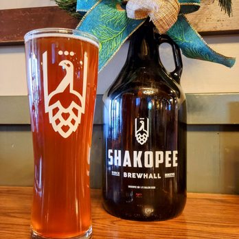 Shakopee Brewhall - Breweries Near Me - Shakopee, Minnesota