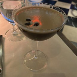 Great drinks selection and the food is outstanding Great drinks selection and the food is outstanding