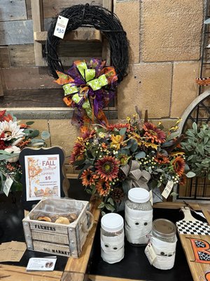 Big Red Orchard by null