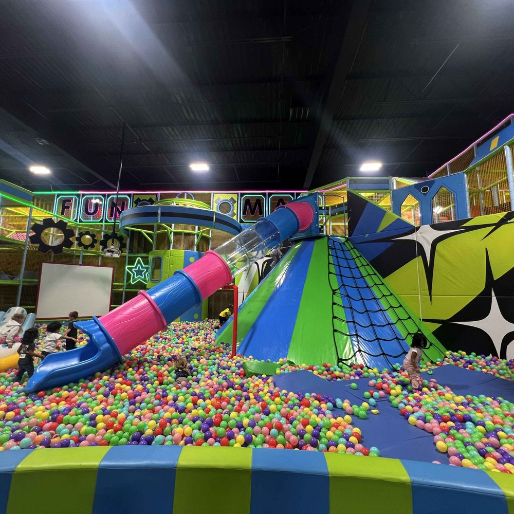 Fun Max - Indoor Playcenter Near Me - Wappingers Falls, New York Fun Max - Indoor Playcenter Near Me - Wappingers Falls, New York