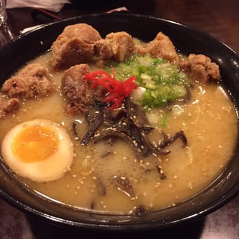 Kosuke - Ramen Near Me - Alhambra, California