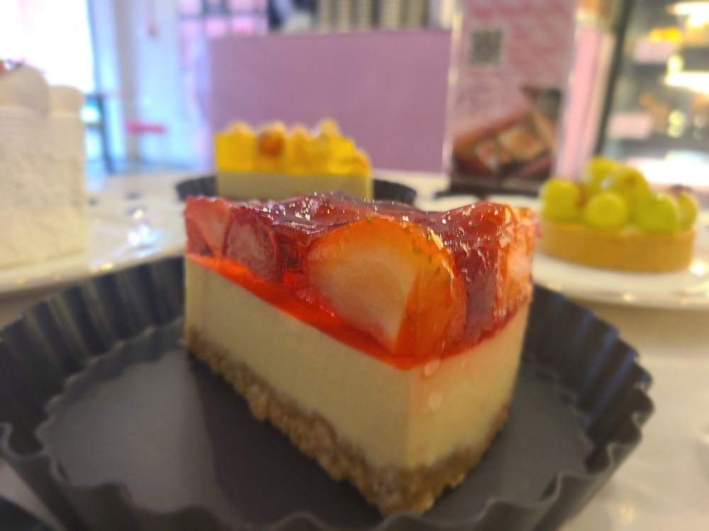 CAKE SPADE 83 Tanjong Pagar Rd, Singapore, Singapore Desserts