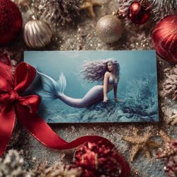 The Mobile Mermaid Massage - Gift Certificates are available!!! 