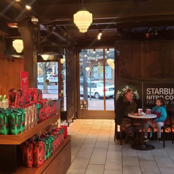 Starbucks - Inside - Coffee & Tea Near Me - Portland, Oregon Starbucks - Inside - Coffee & Tea Near Me - Portland, Oregon