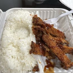 Chicken Katsu Chicken Katsu